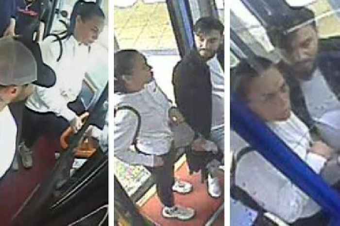 CCTV appeal after man has £1,000 stolen from him on bus in Hull