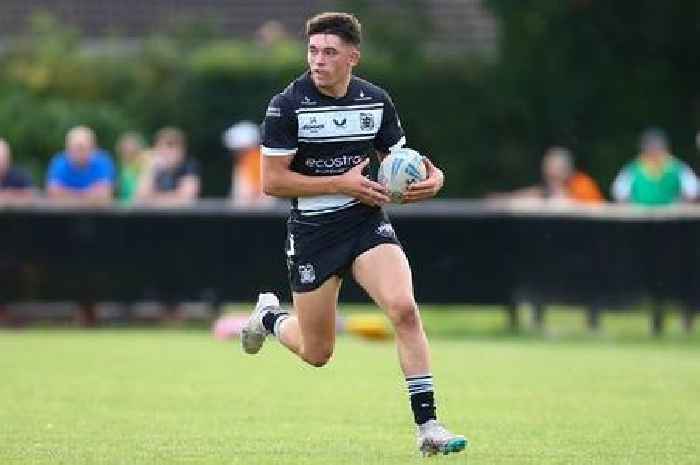 Ryan Westerman targeting Hull FC glory as young centre opens up on future and Francis Cummins impact