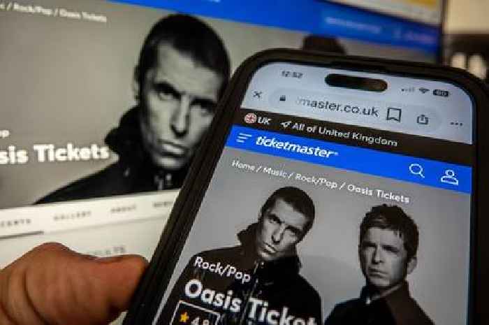 Consumer watchdog tells Oasis and Ticketmaster to refund fans