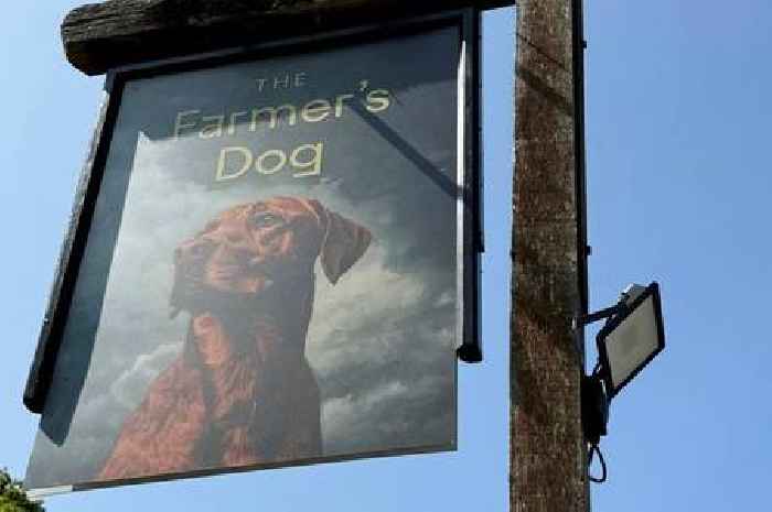 Jeremy Clarkson's Oxfordshire pub 'The Farmer's Dog' gets candid review from TikTok food critic