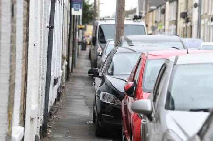 New task force to look at options for tackling scourge of pavement parking in Bristol