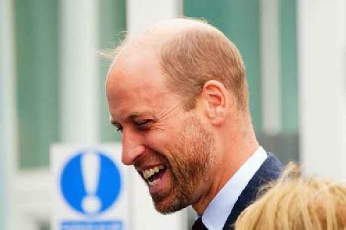 Prince William gives update after Kate Middleton's cancer announcement