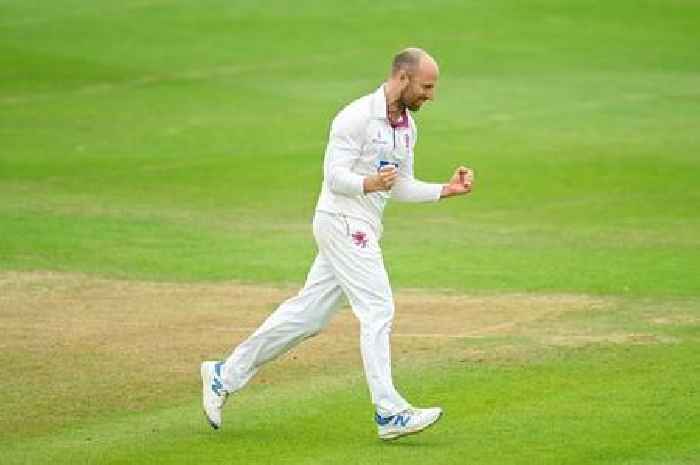 Jack Leach and Shoaib Bashir named in England squad for Test series against Pakistan