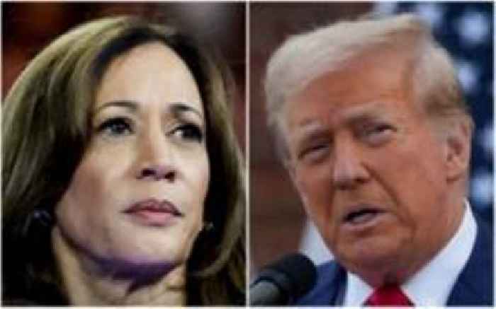 Harris and Trump set to debate in pivotal campaign test