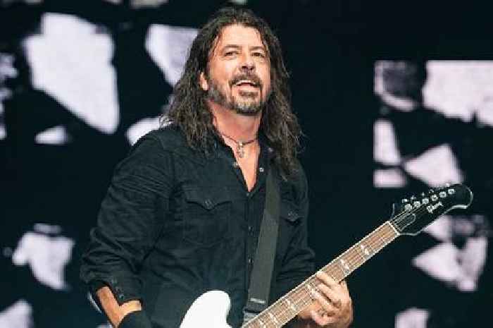 Foo Fighters' Dave Grohl admits fathering secret baby as he opens up on cheating on wife