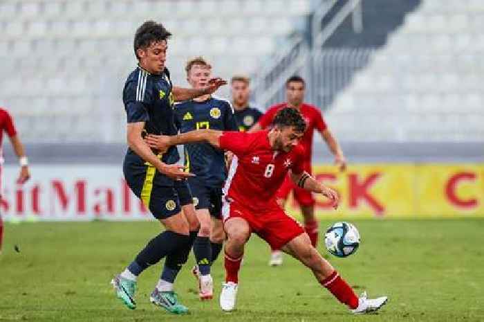 Kieron Bowie in Hibs injury sweat as Scot Gemmill admits only dampner during Scotland Under 21 stroll