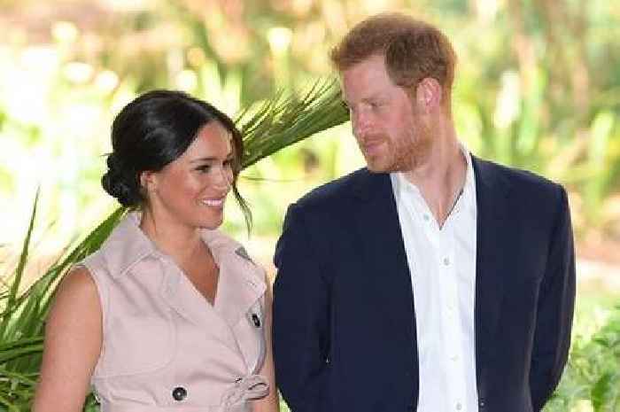 King Charles 'fears being overshadowed' by Prince Harry and Meghan Markle