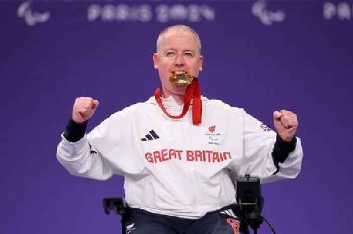 Paralympic champion Steph McGuire set for triumphant Hamilton homecoming