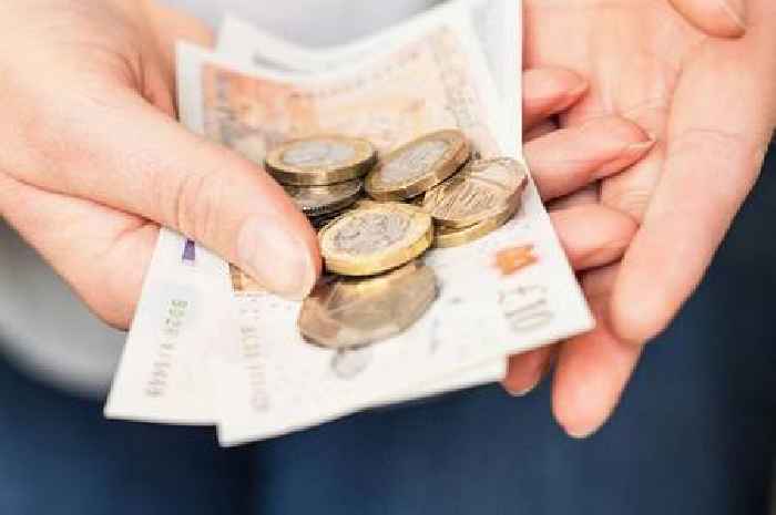 People on State Pension due payments of up to £920 each month from next April