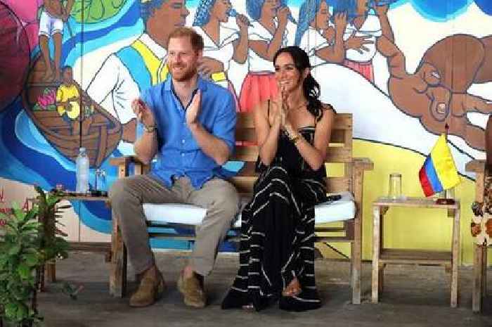 Prince Harry and Meghan Markle planning 'third faux royal tour' as they eye up new location