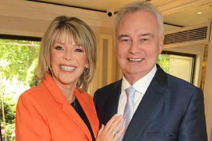 Ruth Langsford opens up about ageing struggles as Eamonn Holmes steps out with younger partner