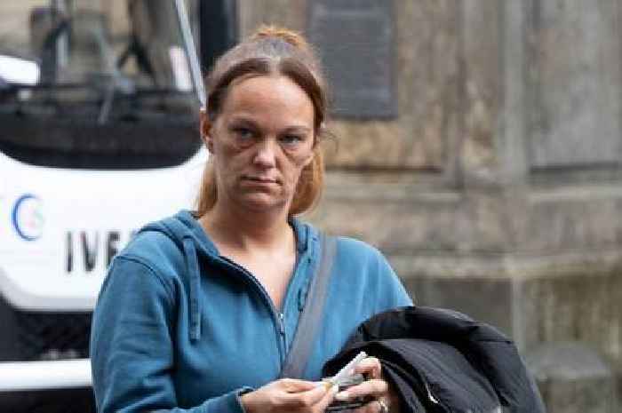 Scots woman who blamed mum after shaking 5-month-old baby in murder bid jailed