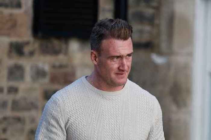 Stuart Hogg charged with stalking second woman amid domestic abuse claims against ex-wife