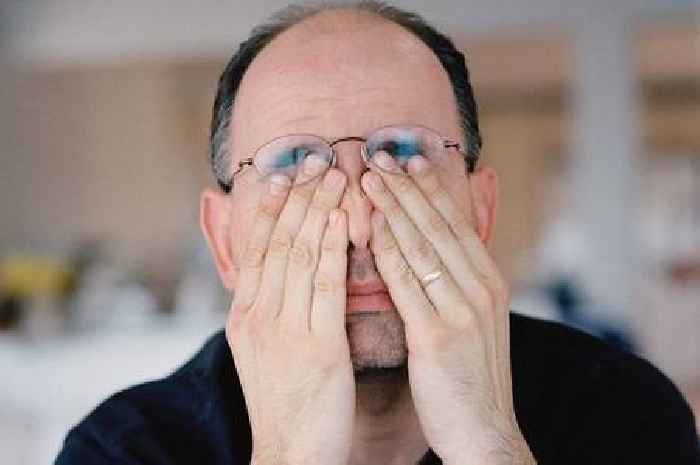 Warning as ignoring the area around the eyes could cause cancer that kills more than 2,000 Brits a year