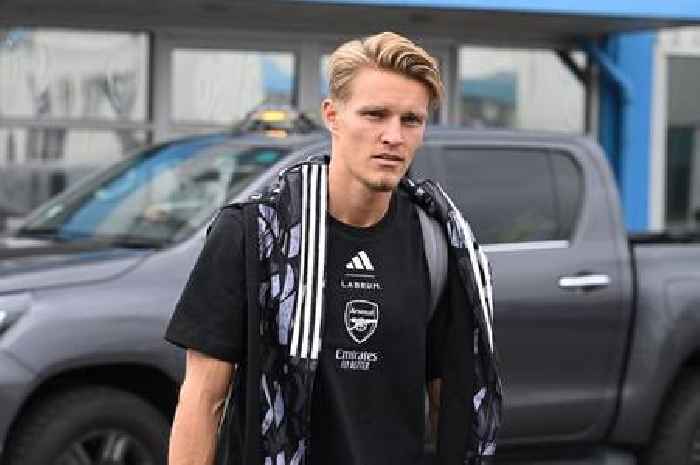 Arsenal take immediate Martin Odegaard injury action as Mikel Arteta eyes shock £84m transfer