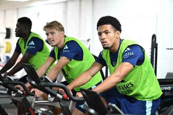 Three ways Arsenal can replace Martin Odegaard as Mikel Arteta faces North London Derby dilemma