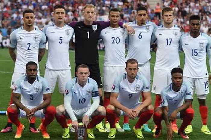 I played for Spurs and my England team-mates laughed at how much we were paid