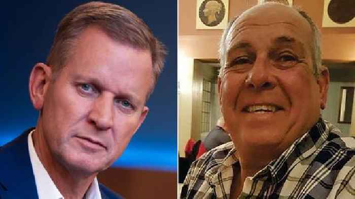 No clear link between Jeremy Kyle show and guest's suicide - coroner