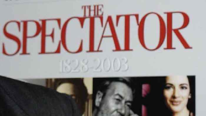 Spectator magazine finally sold to GB News investor