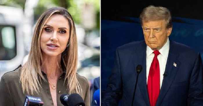 'Absolutely Pathetic': Lara Trump Mocked for Calling the Presidential Debate Between Donald Trump and Kamala Harris a '3 on 1' Battle