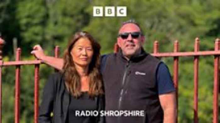 We make action films in Ironbridge!
