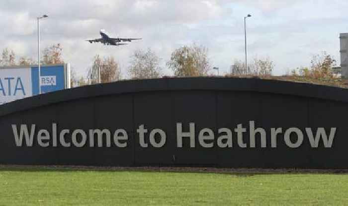 Heathrow: Passenger numbers soar as boss hails ‘busiest summer’