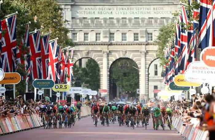 RideLondon cancelled for 2025 as organisers make new plans