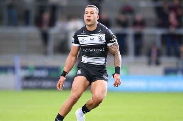 Carlos Tuimavave content with Hull FC exit talks as update on future made