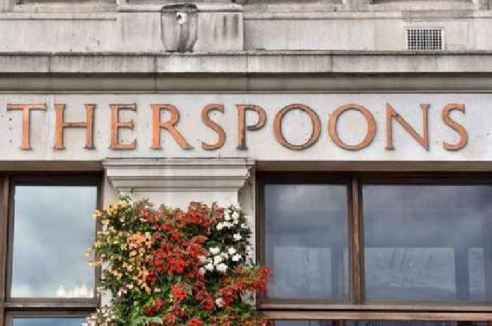 Wetherspoons pubs announce one day sale on food and drink - what you need to know