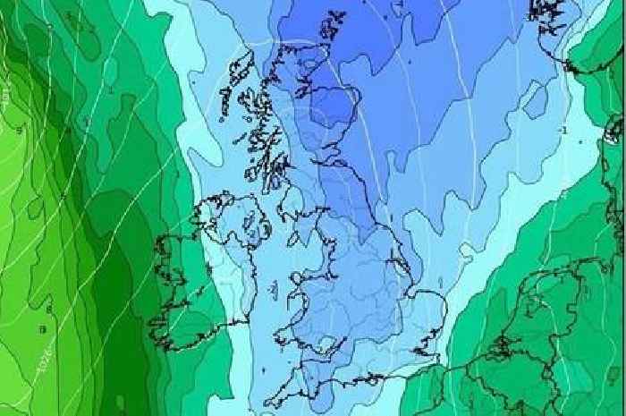 Met Office warns of first snow in Britain this week as temperatures plummet