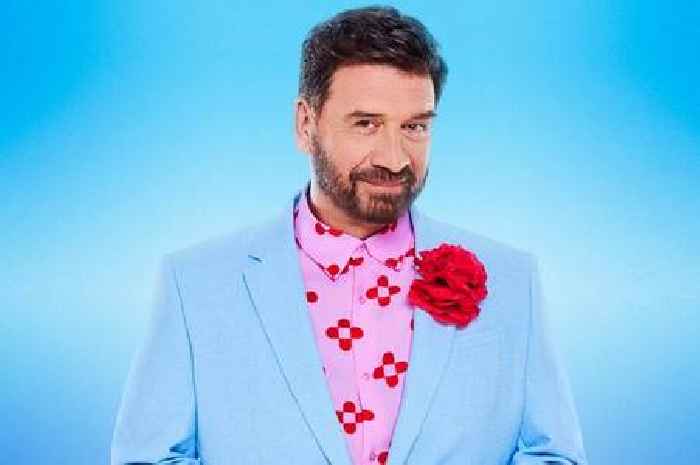 BBC Strictly Come Dancing's Nick Knowles to reveal 'builders' dance moves' says Anton Du Beke