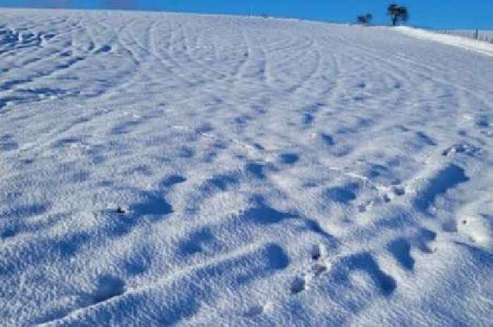 Met Office and BBC speak out over first snow of autumn smashing into UK