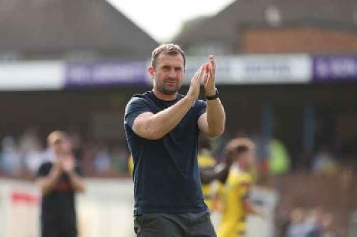 Torquay United fans would have 'bitten your hand off' to have points tally so far