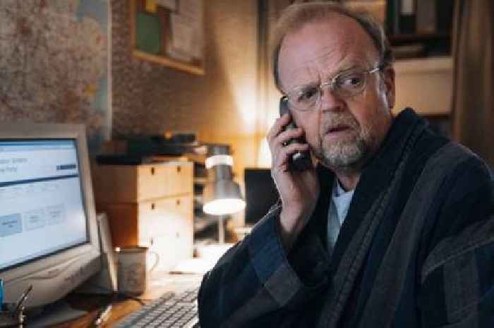 Toby Jones' Stoke-on-Trent connections as ITV's Mr Bates vs Post Office actor in line for NTA award