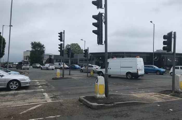 Live updates as Cobridge Lights crash sparks rush-hour delays