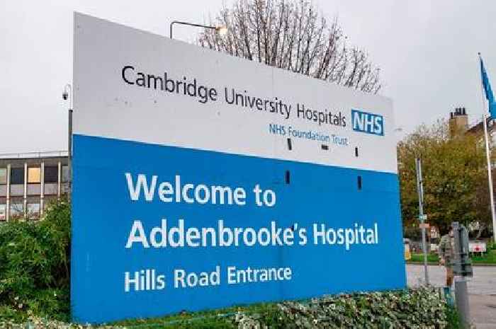 ‘Growth of biomedical campus will not jeopardise hospital care in Cambridge’