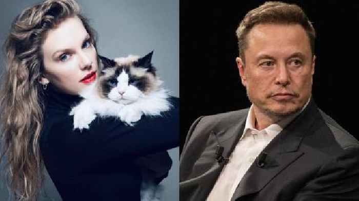 Elon Musk slams Taylor Swift for backing Kamala: ‘I will give you a child...`