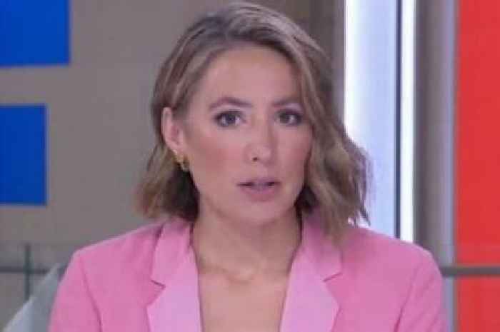 Belle Donati leaves Sky News after controversial Holocaust comment