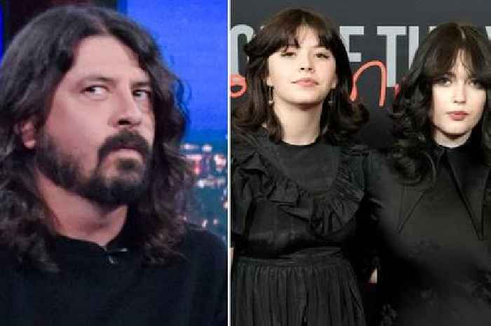 Dave Grohl's daughters' brutal online reaction to musician's shocking affair and secret child