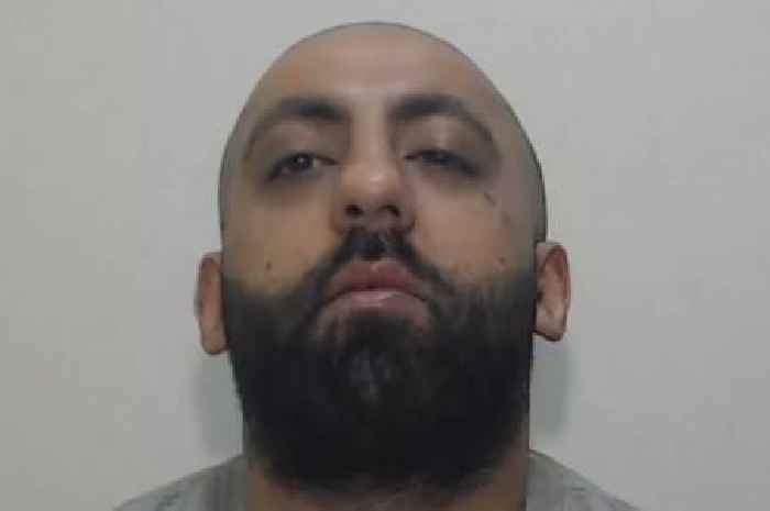 Drug gang leader and crew jailed for 53 years after flooding town with heroin and crack