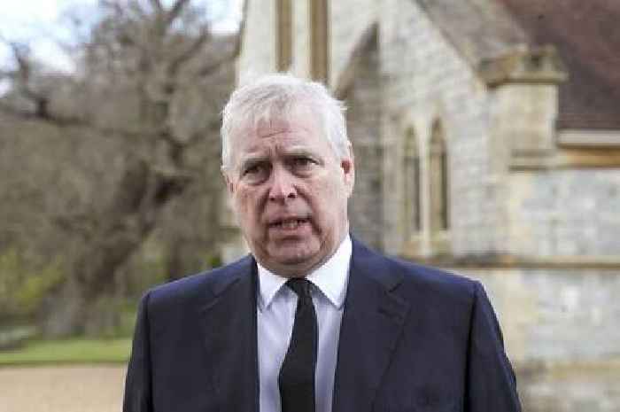 'Excited' Prince Andrew 'to host Royal Lodge watch party' for new Amazon drama