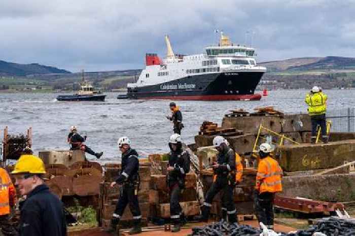 Greens demand SNP Government commits to free ferry travel scheme for young islanders