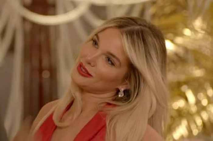 Helen Flanagan's new boyfriend revealed on Celebs Go Dating following backlash