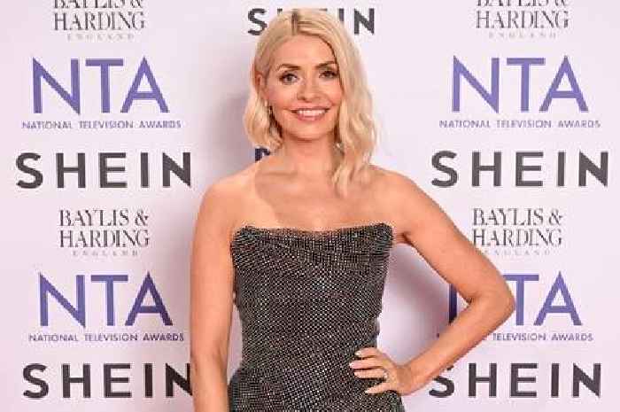 Holly Willoughby wows at NTAs 2024 as she makes red carpet comeback after horror kidnap plot