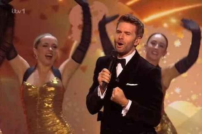 ITV face backlash for 'horrendous' National Television Awards opening as viewers issue complaint