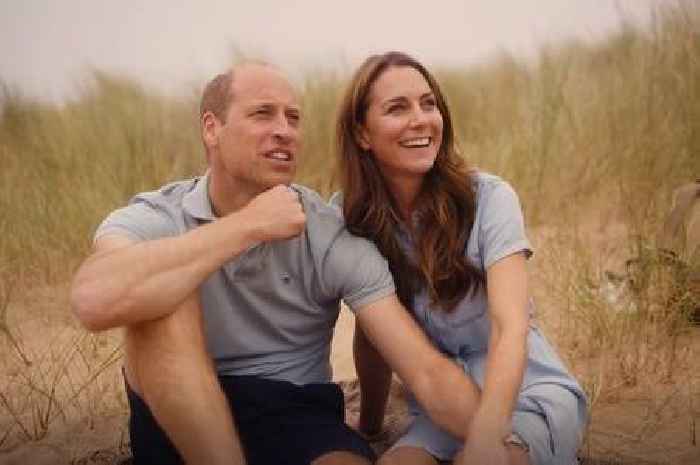 Kate Middleton replaces Diana's engagement ring in video celebrating end of chemotherapy