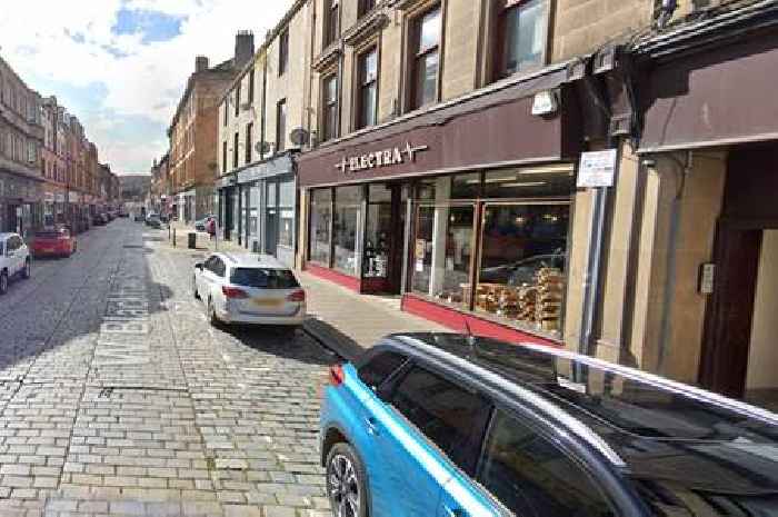 Man and woman charged after 'running brothel' in Scots town