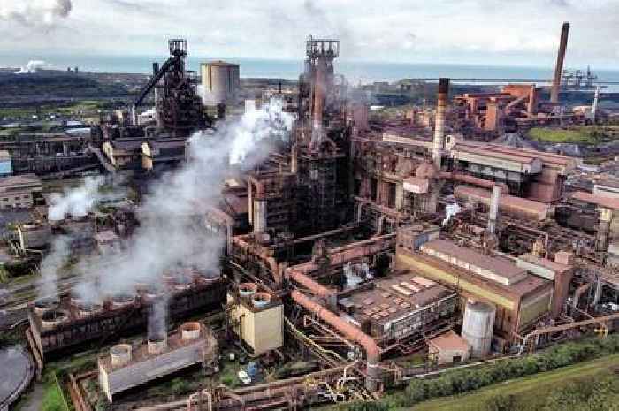 'This deal is not something to celebrate' - UK Government signs new Port Talbot steelworks deal with Tata