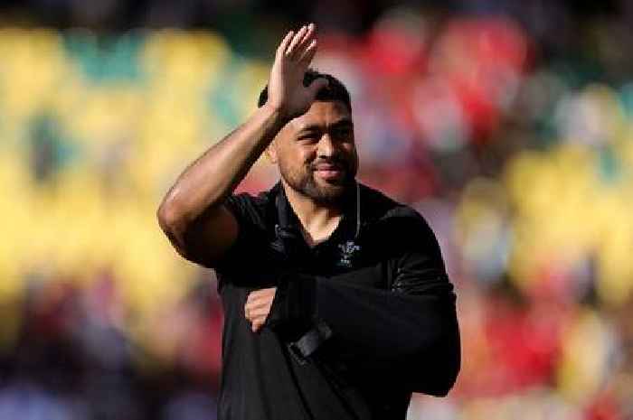 Taulupe Faletau to play on for Wales as he targets Lions tour in major boost