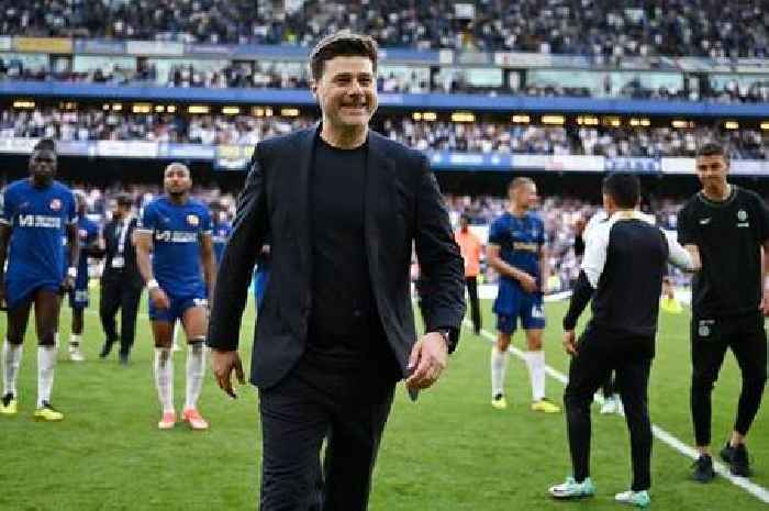 Mauricio Pochettino new job confirmed after Chelsea exit as former Tottenham boss in dream role